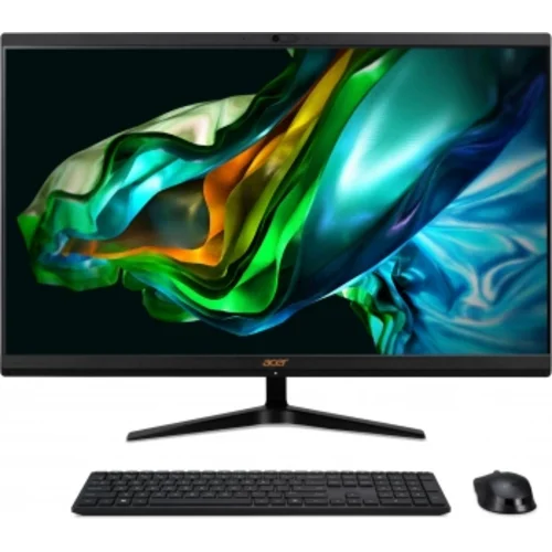Моноблок Acer Aspire C27-1800 27" Full HD i5 1334U (1.3) 16Gb SSD1Tb Iris Xe CR Eshell GbitEth WiFi