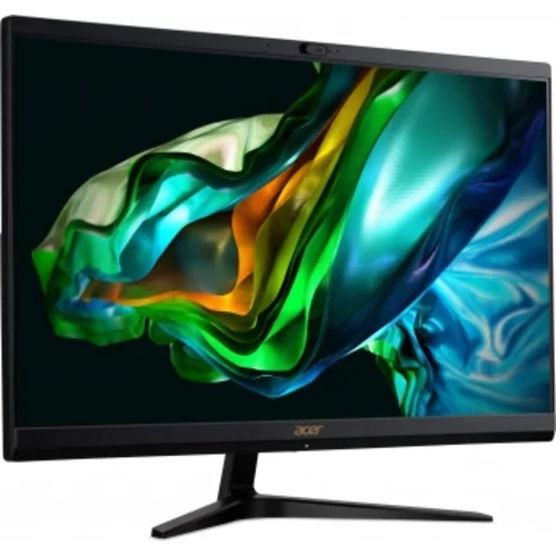 Моноблок Acer Aspire C27-1800 27" Full HD i5 1334U (1.3) 16Gb SSD1Tb Iris Xe CR Eshell GbitEth WiFi