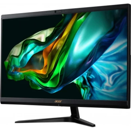 Моноблок Acer Aspire C27-1800 27" Full HD i5 1334U (1.3) 16Gb SSD1Tb Iris Xe CR Eshell GbitEth WiFi