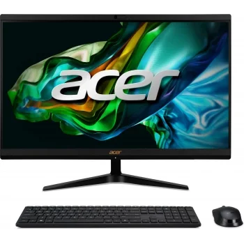 Моноблок Acer Aspire C24-1800 23.8" Full HD i5 1334U (1.3) 16Gb SSD512Gb Iris Xe CR Eshell GbitEth