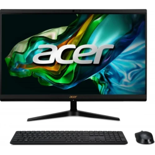 Моноблок Acer Aspire C24-1800 23.8" Full HD i5 1334U (1.3) 16Gb SSD512Gb Iris Xe CR Eshell GbitEth