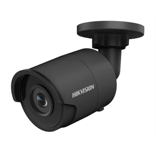Уличная цилиндрическая IP-камера DS-2CD2023G0-I (2.8mm), 2Мп, 2.8мм, 12V/PoE, ИК-подсветка до 30м, microSD до 128Гб, WDR 120дБ