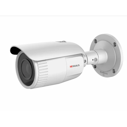 Уличная цилиндрическая IP-камера DS-I256 (2.8-12mm), вариообъектив 2.8-12мм, ИК до 30м, DWDR, microSD до 128Гб, IP67