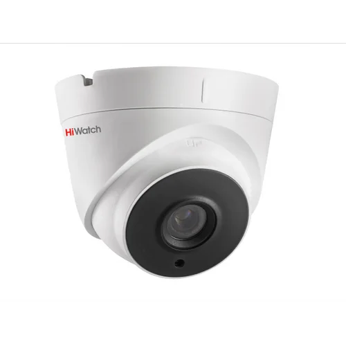 Уличная HD-TVI камера DS-T203P (2.8 mm) 2Мп, 2.8мм, с EXIR-подсветкой до 40м, технология PoC