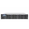 Система хранения данных Infortrend DS3012RUC-C (2xCtrl, до 12xHDD, 2xSAS12G внеш. порт, 2x4GB, 8x1G портов iSCSI)
