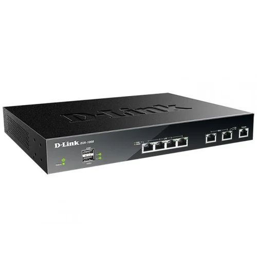 Маршрутизатор D-Link DSR-1000/B1A