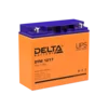 Аккумуляторная батарея Delta DTM 1217