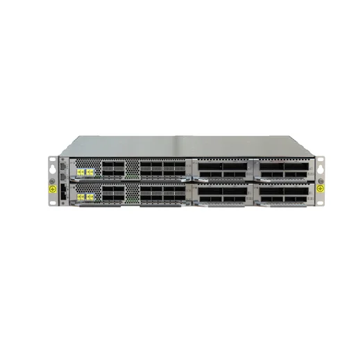 Платформа DWDM высотой 2U для ЦОД V2