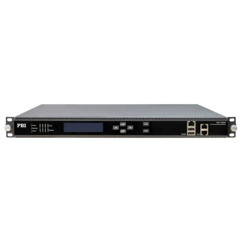Приемник цифровой SD/HD 8-и тюнерный DVB-S/S2 PBI DXP-3800D