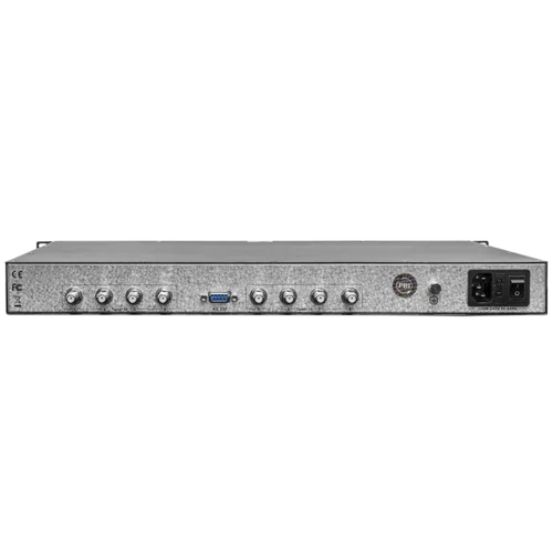 Приемник цифровой SD/HD 8-и тюнерный DVB-S/S2 PBI DXP-8000D