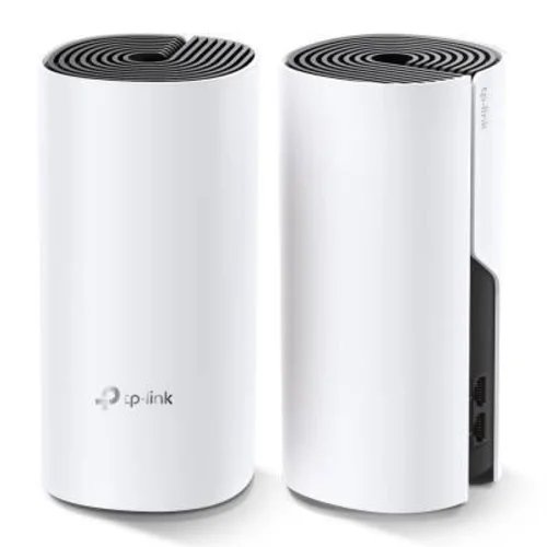 Комплект - Беспроводной маршрутизаитор AC1200 Домашняя Mesh Wi-Fi система Deco M4 (3 устройства)