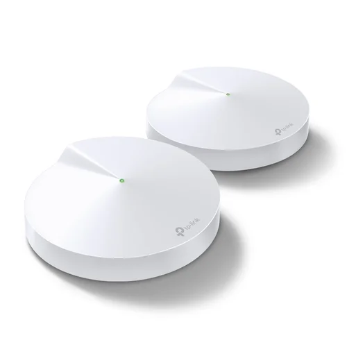 AC1300+AV600 Домашняя гибридная Mesh Wi-Fi+Powerline система Deco P7 (2 устройства)