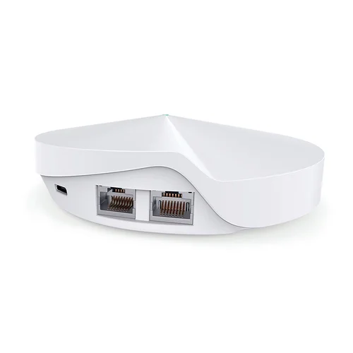 AC1300+AV600 Домашняя гибридная Mesh Wi-Fi+Powerline система Deco P7 (2 устройства)
