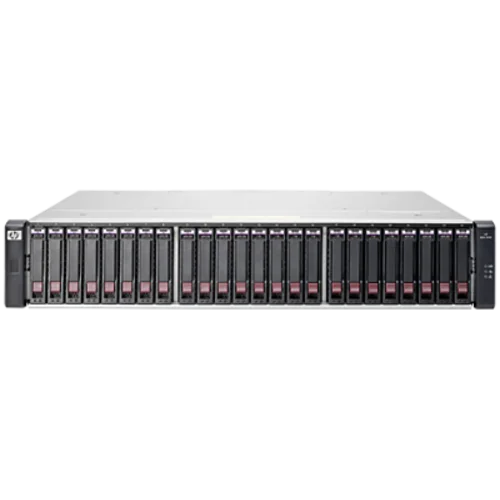 Дисковый массив HP MSA 1040 Dual 8 Гбит/с FC 2.5"