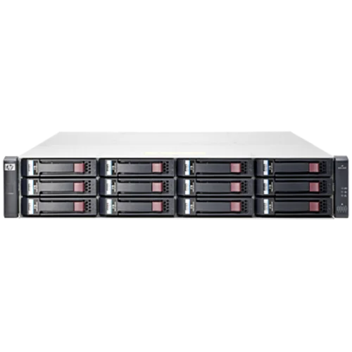 Дисковый массив HP MSA 1040 Dual 1 Гбит/с 1G iSCSI 3.5"
