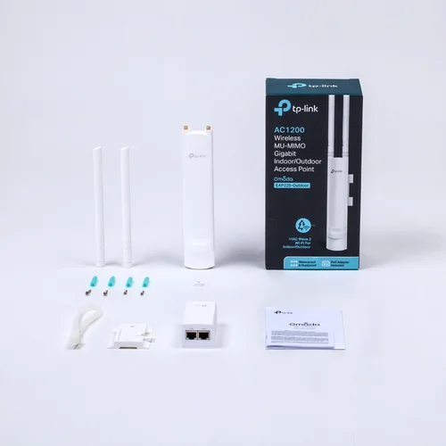 AC1200 Wave 2 Внутренняя/наружная гигабитная точка доступа MU-MIMO EAP225-Outdoor