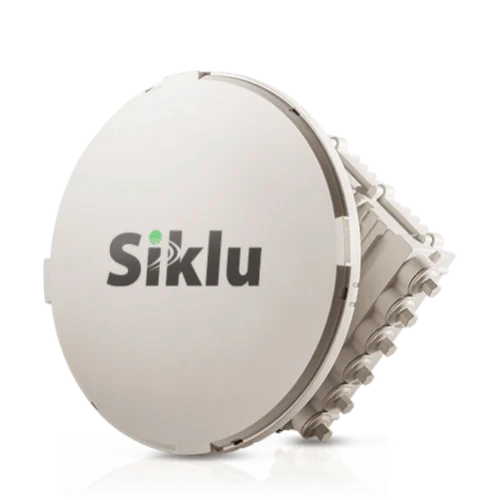 Внешний радиоблок Siklu EH-8010FX-ODUH с антенным адаптером, Tx High Band