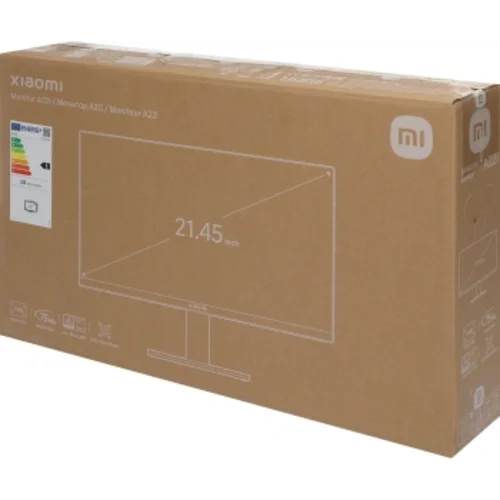 Монитор Xiaomi 21.45" Monitor A22i черный VA LED 6ms 16:9 HDMI матовая 250cd 178гр/178гр 1920x1080 7