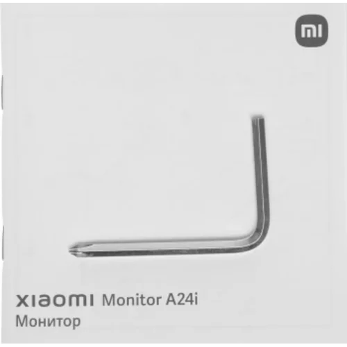 Монитор Xiaomi 23.8" Monitor A24i черный IPS LED 16:9 HDMI матовая 250cd 178гр/178гр 1920x1080 100Hz
