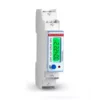 Счётчик электрической энергии EM115-MOD-PO DC, интерфейс RS485 MODBUS. крепление DIN