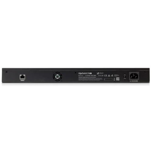 Коммутатор Ubiquiti EdgeSwitch 24 Lite