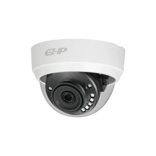 IP камера Dahua EZ-IPC-D1B40-0360B, 4Мп (2688 × 1520) 20к/с, объектив 3.6мм, 12В/PoE 802.3af, DWDR, ИК до 20м, IP67