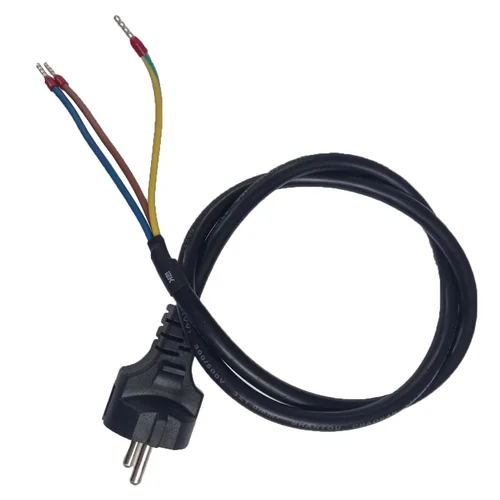 Кабель питания Schuko/OC, 16А, 2,5м, к устройству CCU-1001