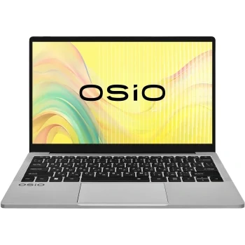 Ноутбук Osio FocusLine F140i-006 Core i3 1215U 16Gb SSD512Gb Intel UHD Graphics 14" IPS FHD (1920x10