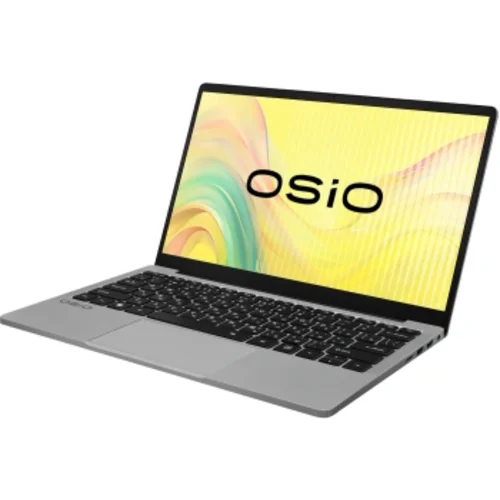 Ноутбук Osio FocusLine F140i-006 Core i3 1215U 16Gb SSD512Gb Intel UHD Graphics 14" IPS FHD (1920x10