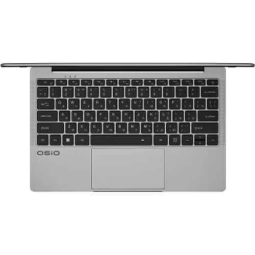 Ноутбук Osio FocusLine F140i-006 Core i3 1215U 16Gb SSD512Gb Intel UHD Graphics 14" IPS FHD (1920x10