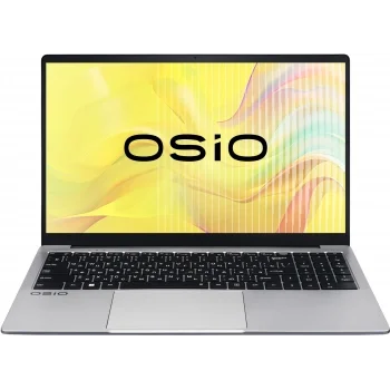 Ноутбук Osio FocusLine F150a-004 Ryzen 5 5560U 16Gb SSD512Gb AMD Radeon Graphics 15.6" IPS FHD (1920
