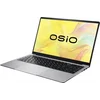 Ноутбук Osio FocusLine F150a-004 Ryzen 5 5560U 16Gb SSD512Gb AMD Radeon Graphics 15.6" IPS FHD (1920