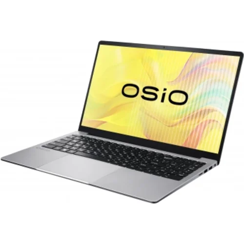 Ноутбук Osio FocusLine F150a-004 Ryzen 5 5560U 16Gb SSD512Gb AMD Radeon Graphics 15.6" IPS FHD (1920