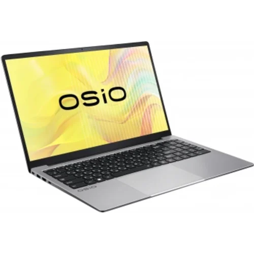 Ноутбук Osio FocusLine F150a-004 Ryzen 5 5560U 16Gb SSD512Gb AMD Radeon Graphics 15.6" IPS FHD (1920