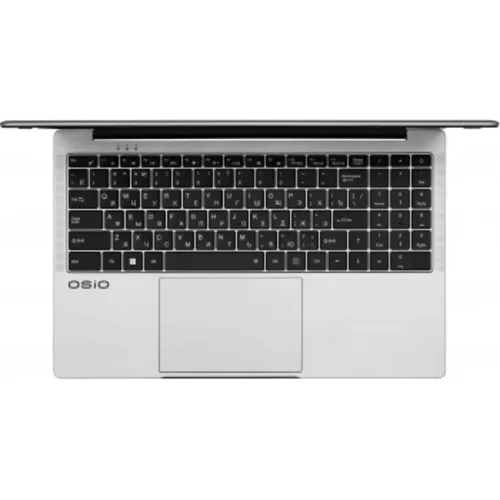 Ноутбук Osio FocusLine F150a-004 Ryzen 5 5560U 16Gb SSD512Gb AMD Radeon Graphics 15.6" IPS FHD (1920