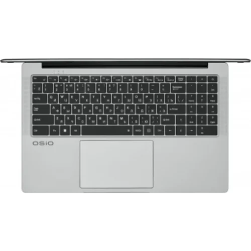 Ноутбук Osio FocusLine F160i-009 Core i5 1235U 16Gb SSD512Gb Intel Iris Xe graphics 16.1" IPS FHD (1