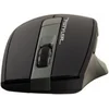 Мышь A4Tech Fstyler FB35 зеленый/черный оптическая (2000dpi) беспроводная BT/Radio USB для ноутбука (6but)