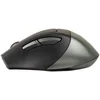 Мышь A4Tech Fstyler FB35 зеленый/черный оптическая (2000dpi) беспроводная BT/Radio USB для ноутбука (6but)