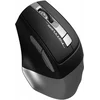 Мышь A4Tech Fstyler FB35 серый оптическая (2000dpi) беспроводная BT/Radio USB для ноутбука (6but)
