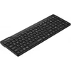 Клавиатура A4Tech Fstyler FBK23 AS черный USB беспроводная BT/Radio (FBK23 AS)