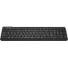 Клавиатура A4Tech Fstyler FBK23 AS черный USB беспроводная BT/Radio (FBK23 AS)
