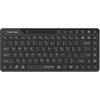 Клавиатура A4Tech Fstyler FBK26C AS черный USB беспроводная BT/Radio slim Multimedia (FBK26C AS)