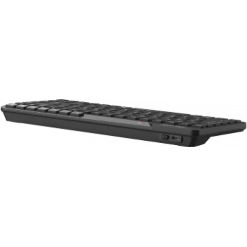 Клавиатура A4Tech Fstyler FBK26C AS черный USB беспроводная BT/Radio slim Multimedia (FBK26C AS)