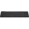 Клавиатура A4Tech Fstyler FBK27C AS черный USB беспроводная BT/Radio slim Multimedia (FBK27C AS)