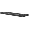 Клавиатура A4Tech Fstyler FBK27C AS черный USB беспроводная BT/Radio slim Multimedia (FBK27C AS)