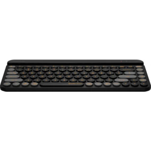 Клавиатура A4Tech Fstyler FBK30 черный/серый USB беспроводная BT/Radio slim Multimedia (FBK30 BLACKCURRANT)