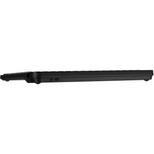 Клавиатура A4Tech Fstyler FBK30 черный/серый USB беспроводная BT/Radio slim Multimedia (FBK30 BLACKCURRANT)