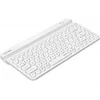 Клавиатура A4Tech Fstyler FBK30 белый USB беспроводная BT/Radio slim Multimedia (FBK30 WHITE)