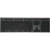 Клавиатура A4Tech Fstyler FBX50C серый USB беспроводная BT/Radio slim Multimedia (FBX50C GREY)
