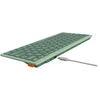 Клавиатура A4Tech Fstyler FBX51C зеленый USB беспроводная BT/Radio slim Multimedia (FBX51C MATCHA GREEN)